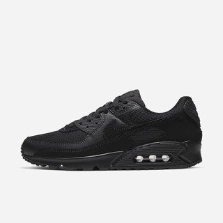 Pantofi Casual Nike Air Max 90 Barbati Gri Negrii Gri | VTDU-72509